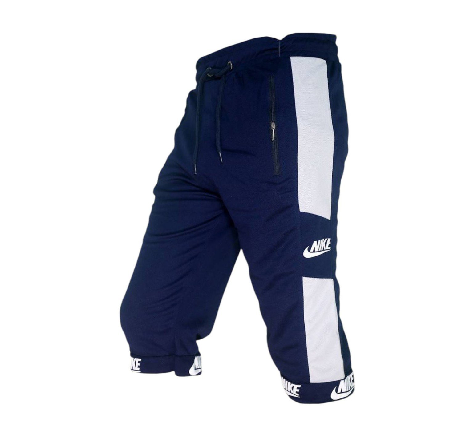 Nike Three Quater Jursey FabricThree Quarter Pant For Men - Short Pant